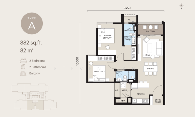 For Sale Oaka Residences
