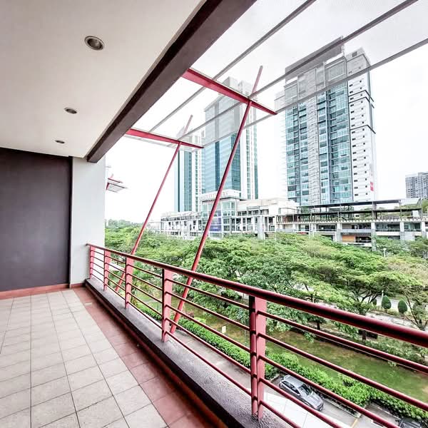 Pejabat untuk Dijual di Cyber 6 (Cyberjaya) - Jen Lau - Balcony - PropertyGuru.com.my
