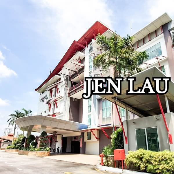 Pejabat untuk Dijual di Cyber 6 (Cyberjaya) - Jen Lau - Exterior - PropertyGuru.com.my