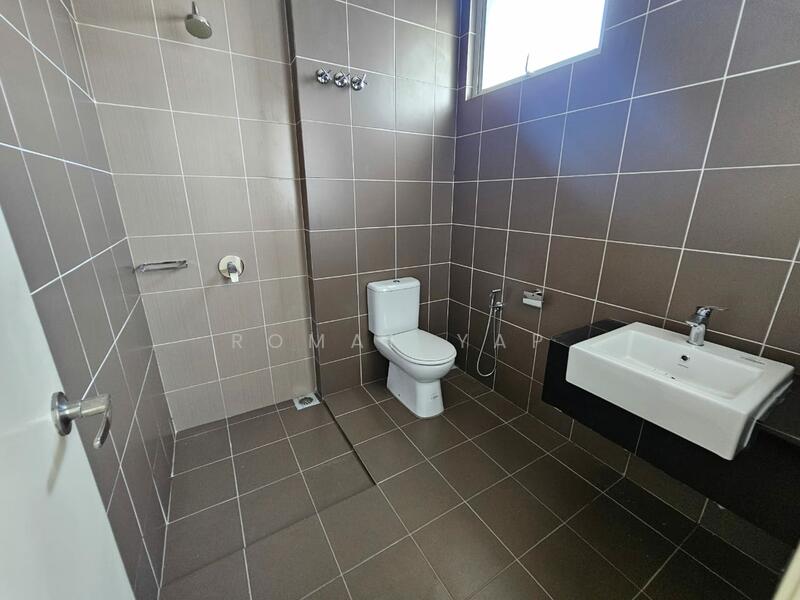 Untuk Dijual - [40x85] Corner Lot Semi D, Corus 68 M Residence 1, Bandar Tasik Puteri, Rawang