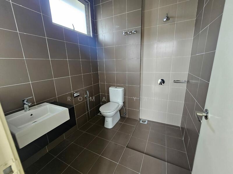 Untuk Dijual - [40x85] Corner Lot Semi D, Corus 68 M Residence 1, Bandar Tasik Puteri, Rawang