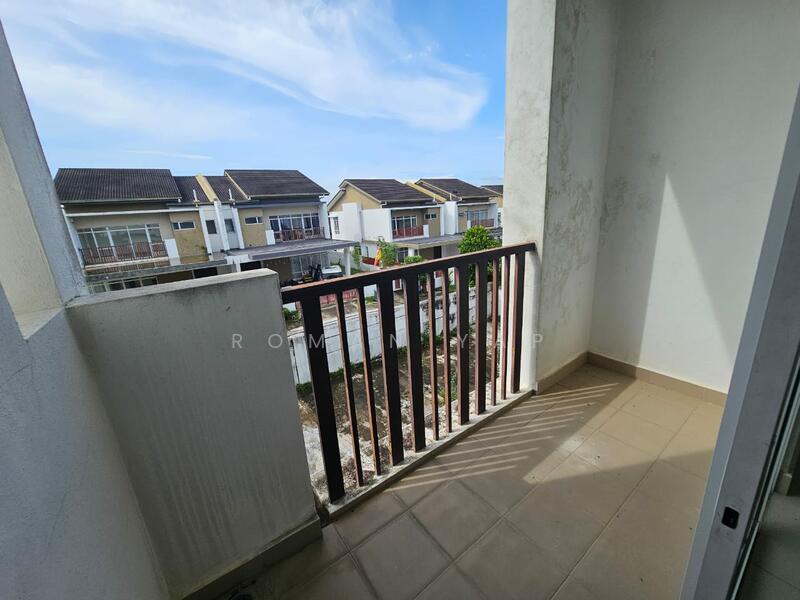 Untuk Dijual - [40x85] Corner Lot Semi D, Corus 68 M Residence 1, Bandar Tasik Puteri, Rawang