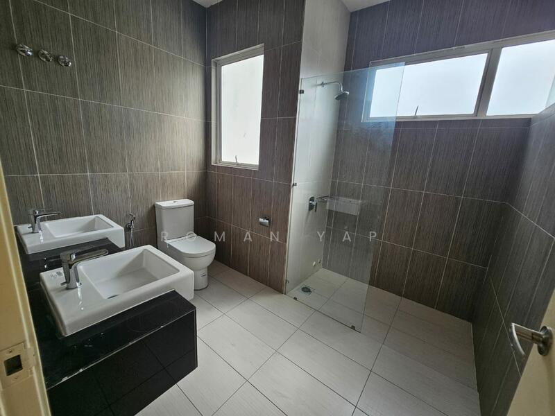 Untuk Dijual - [40x85] Corner Lot Semi D, Corus 68 M Residence 1, Bandar Tasik Puteri, Rawang