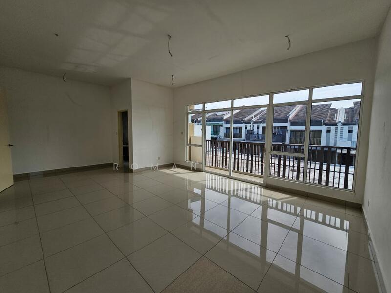Untuk Dijual - [40x85] Corner Lot Semi D, Corus 68 M Residence 1, Bandar Tasik Puteri, Rawang