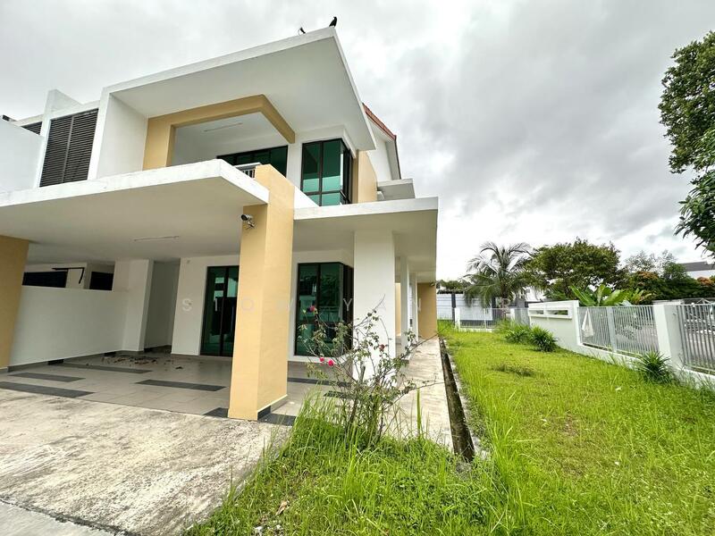 Bandar Dato Onn Perjiranan 15 Corner 2 Storey Terace