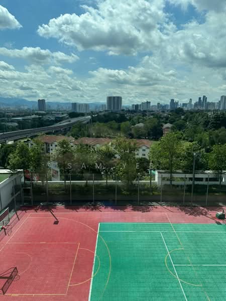 Servis Apartment untuk Dijual di East Parc @ Manjalara - Sam Yee - View - PropertyGuru.com.my