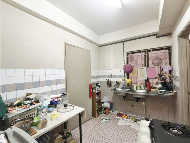 For Sale - APARTMENT MENARA BAKTI SEKSYEN 14 PETALING JAYA