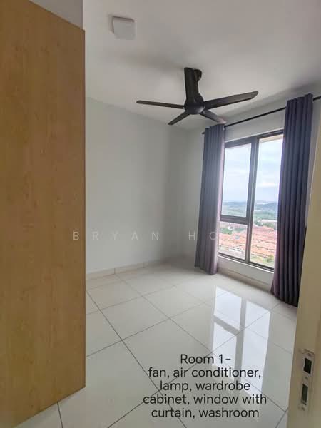 Kediaman Servis untuk Disewa di Sfera Residency - Bryan Hoo - Bedroom - PropertyGuru.com.my