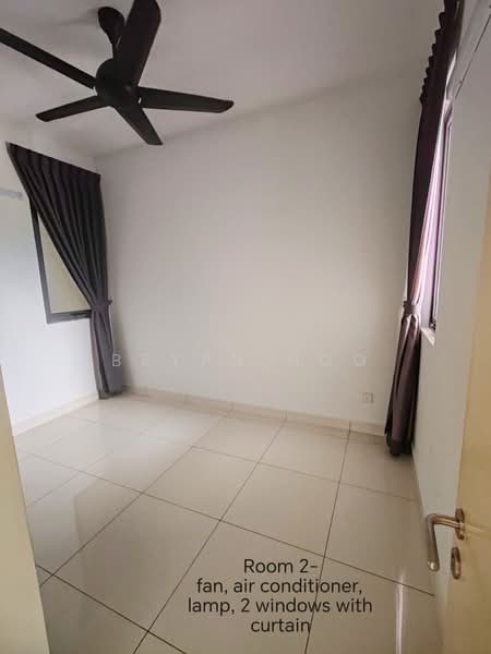 Kediaman Servis untuk Disewa di Sfera Residency - Bryan Hoo - Bedroom - PropertyGuru.com.my