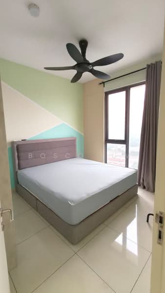 Service Residence for Rent at Sfera Residency - Bosco Lum - Bedroom - PropertyGuru.com.my