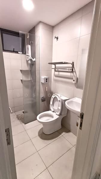 Service Residence for Rent at Sfera Residency - Bosco Lum - Bathroom - PropertyGuru.com.my