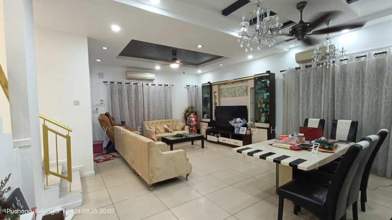 Other Property for Sale in D'alpinia (Puchong) - Yee Lep Loh - Living Room - PropertyGuru.com.my