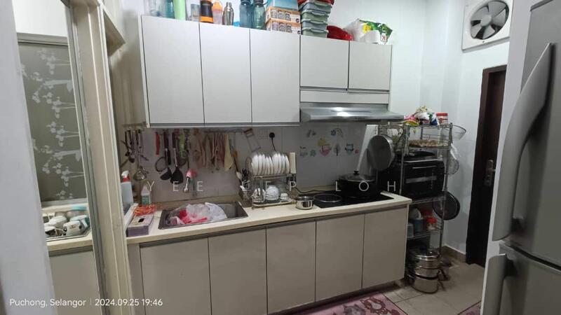 Other Property for Sale in D'alpinia (Puchong) - Yee Lep Loh - Kitchen - PropertyGuru.com.my