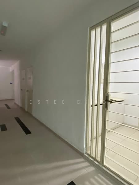 Condominium for Sale at Rimba Residence - Estee Ding - Corridor - PropertyGuru.com.my