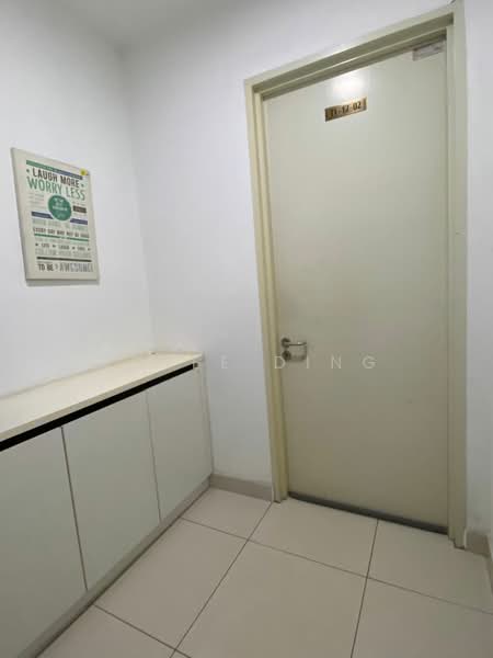 Condominium for Sale at Rimba Residence - Estee Ding - Entrance - PropertyGuru.com.my