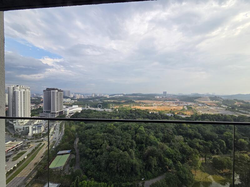 Service Residence for Rent at Skyluxe On The Park Bukit Jalil - Hon Ian - View - PropertyGuru.com.my