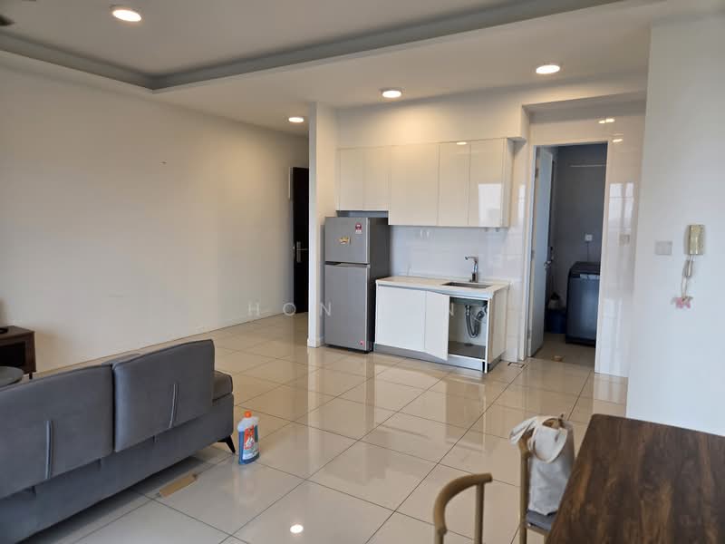 Service Residence for Rent at Skyluxe On The Park Bukit Jalil - Hon Ian - Living Room - PropertyGuru.com.my