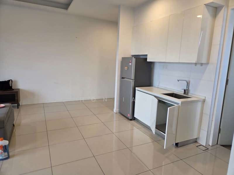 Service Residence for Rent at Skyluxe On The Park Bukit Jalil - Hon Ian - Kitchen - PropertyGuru.com.my