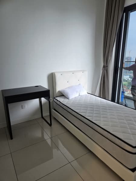 Service Residence for Rent at Skyluxe On The Park Bukit Jalil - Hon Ian - Bedroom - PropertyGuru.com.my