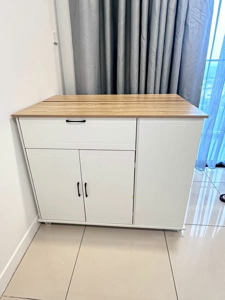 Service Residence for Rent at Skyluxe On The Park Bukit Jalil - Hon Ian - Interior - PropertyGuru.com.my