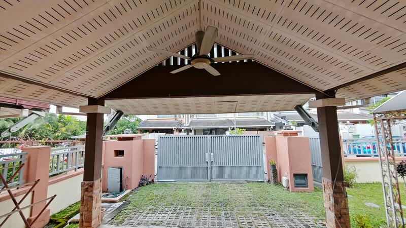 Rumah Berkembar untuk Dijual di Seksyen 9 (Bangi) - Faizul Zamrod - Exterior - PropertyGuru.com.my
