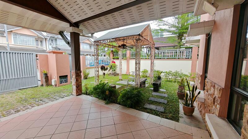 Rumah Berkembar untuk Dijual di Seksyen 9 (Bangi) - Faizul Zamrod - Exterior - PropertyGuru.com.my