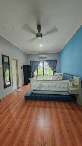 Rumah Berkembar untuk Dijual di Seksyen 9 (Bangi) - Faizul Zamrod - Bedroom - PropertyGuru.com.my
