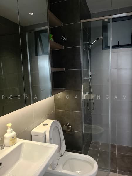Service Residence for Rent at Sunway Belfield - Reena Nagalingam - Bathroom - PropertyGuru.com.my