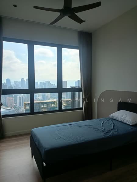 Service Residence for Rent at Sunway Belfield - Reena Nagalingam - Bedroom - PropertyGuru.com.my