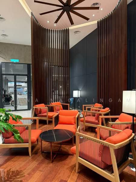 Service Residence for Rent at Sunway Belfield - Reena Nagalingam - Lobby - PropertyGuru.com.my