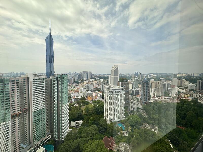 Servis Apartment untuk Disewa di Pavilion Ceylon Hill - Swiss Tan - View - PropertyGuru.com.my