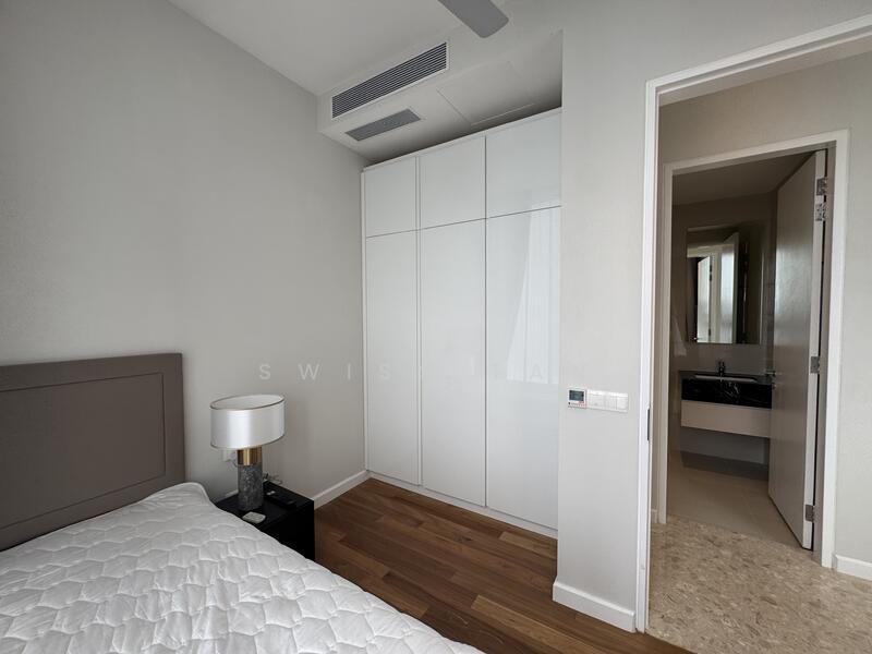 Servis Apartment untuk Disewa di Pavilion Ceylon Hill - Swiss Tan - PropertyGuru.com.my