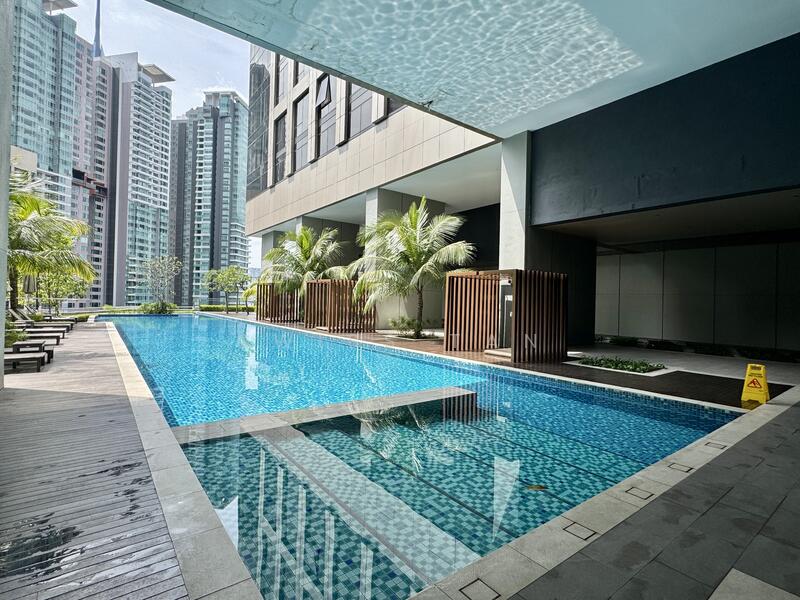 Servis Apartment untuk Disewa di Pavilion Ceylon Hill - Swiss Tan - PropertyGuru.com.my