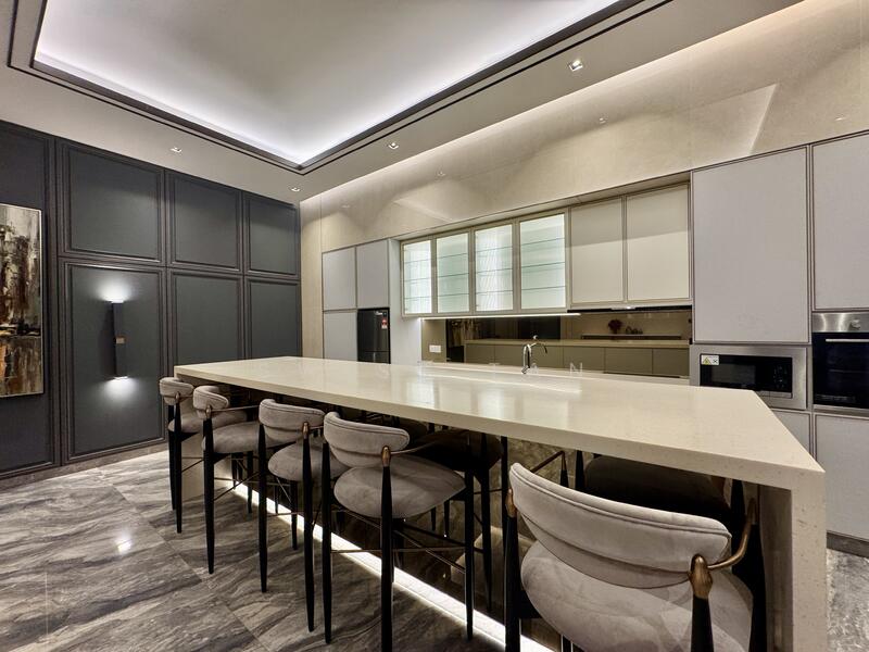 Servis Apartment untuk Disewa di Pavilion Ceylon Hill - Swiss Tan - PropertyGuru.com.my