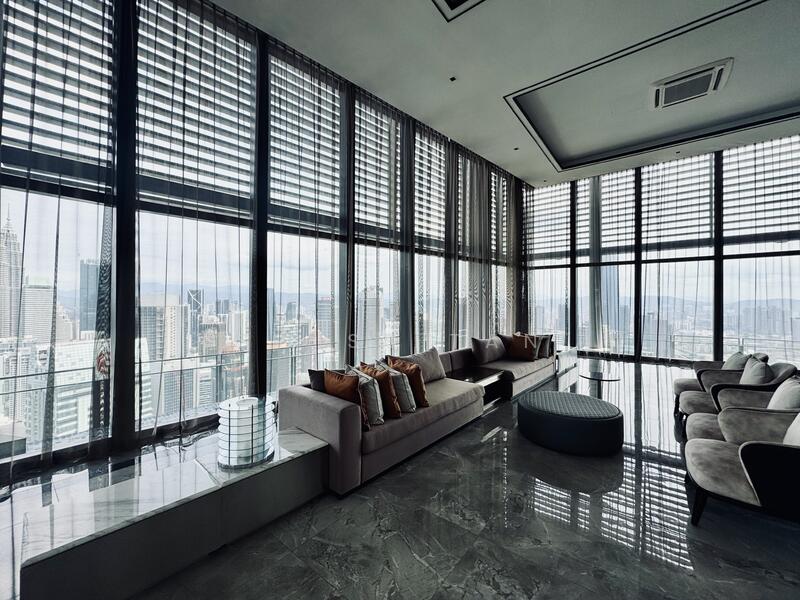 Servis Apartment untuk Disewa di Pavilion Ceylon Hill - Swiss Tan - PropertyGuru.com.my