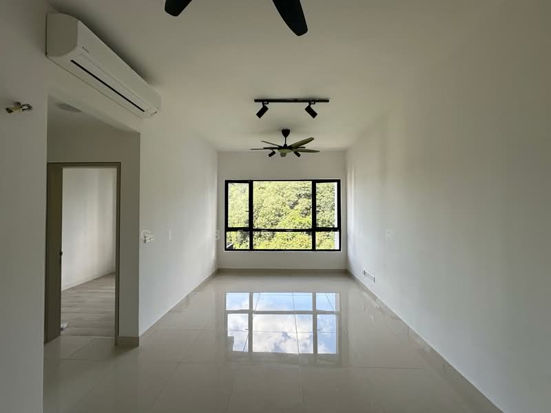 Condominium for Sale at Quinn Residence - Gilbert Hor - Living Room - PropertyGuru.com.my