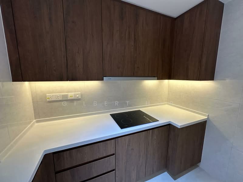 Condominium for Sale at Quinn Residence - Gilbert Hor - Kitchen - PropertyGuru.com.my