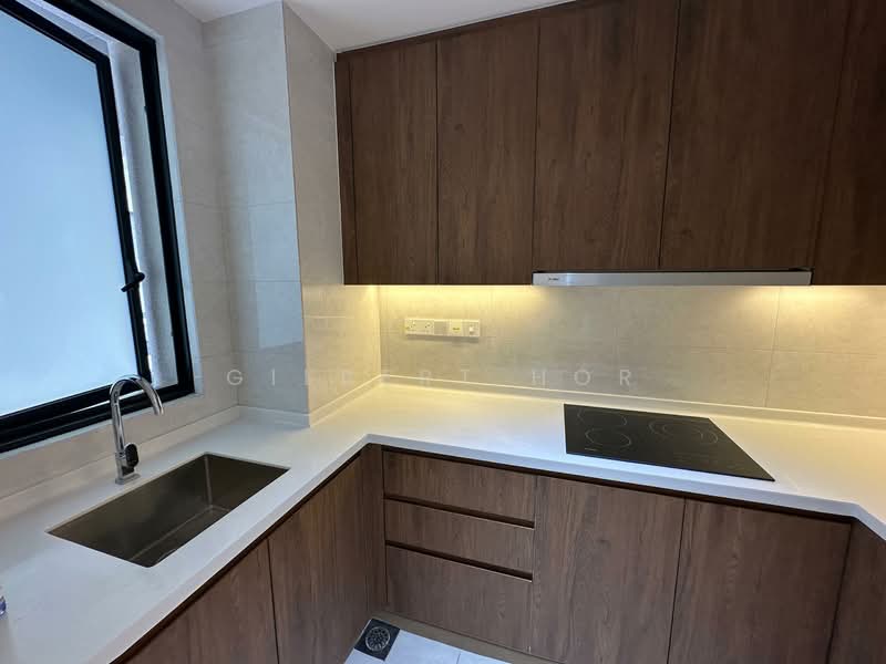 Condominium for Sale at Quinn Residence - Gilbert Hor - Kitchen - PropertyGuru.com.my