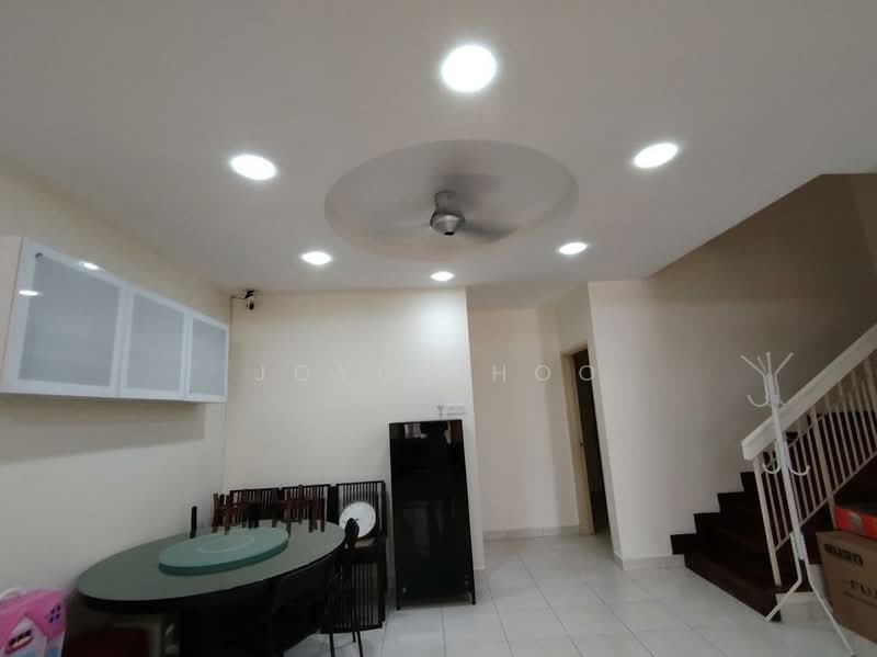 2-storey Terraced House for Sale in Bandar Puteri Puchong (Puchong) - Joyce Hoo - Dining Room - PropertyGuru.com.my