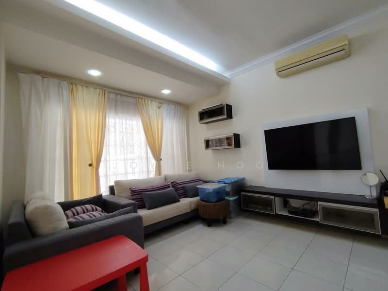 2-storey Terraced House for Sale in Bandar Puteri Puchong (Puchong) - Joyce Hoo - Living Room - PropertyGuru.com.my