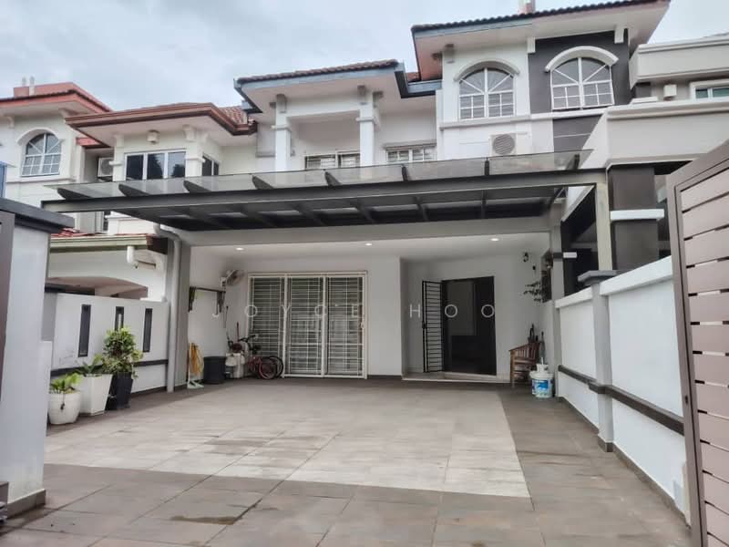 2-storey Terraced House for Sale in Bandar Puteri Puchong (Puchong) - Joyce Hoo - Exterior - PropertyGuru.com.my