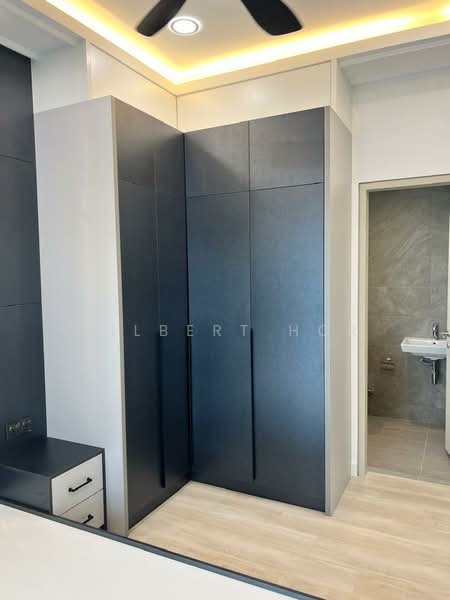 Condominium for Sale at Quinn Residence - Gilbert Hor - Bedroom - PropertyGuru.com.my