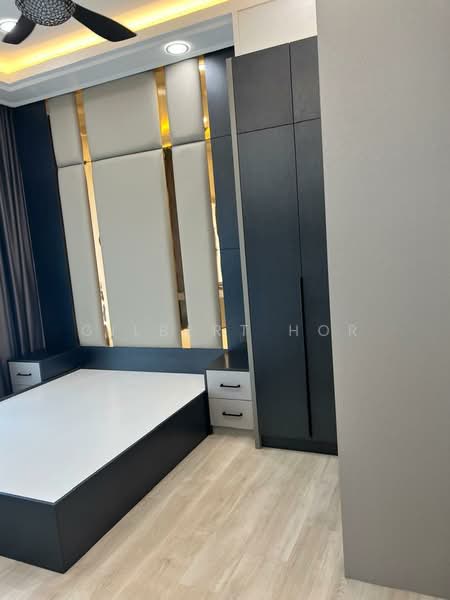 Condominium for Sale at Quinn Residence - Gilbert Hor - Bedroom - PropertyGuru.com.my