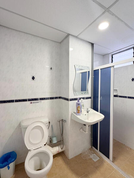 Condominium for Rent at Eden Seaview Condominium - Ashley Lim - Bathroom - PropertyGuru.com.my