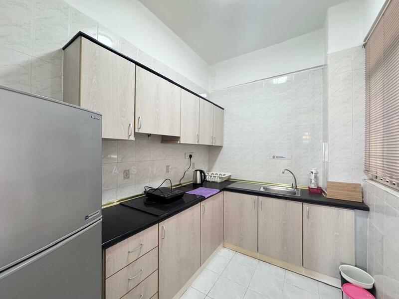 Condominium for Rent at Eden Seaview Condominium - Ashley Lim - Kitchen - PropertyGuru.com.my