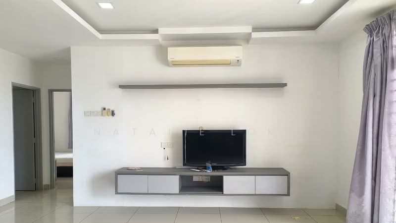 Condominium for Rent at Dwiputra Residences - Natalie Loke - Living Room - PropertyGuru.com.my