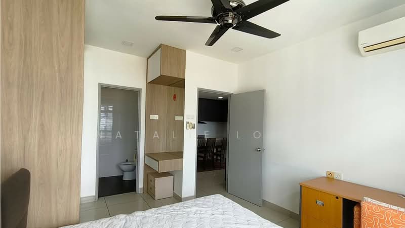 Condominium for Rent at Dwiputra Residences - Natalie Loke - Bedroom - PropertyGuru.com.my