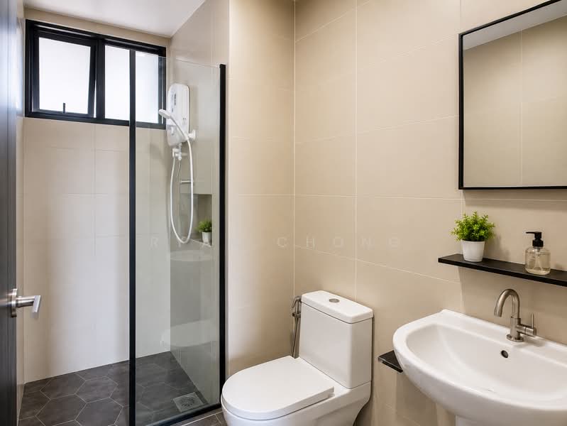 Kondominium untuk Disewa di Trinity Wellnessa - Ryan Chong - Bathroom - PropertyGuru.com.my