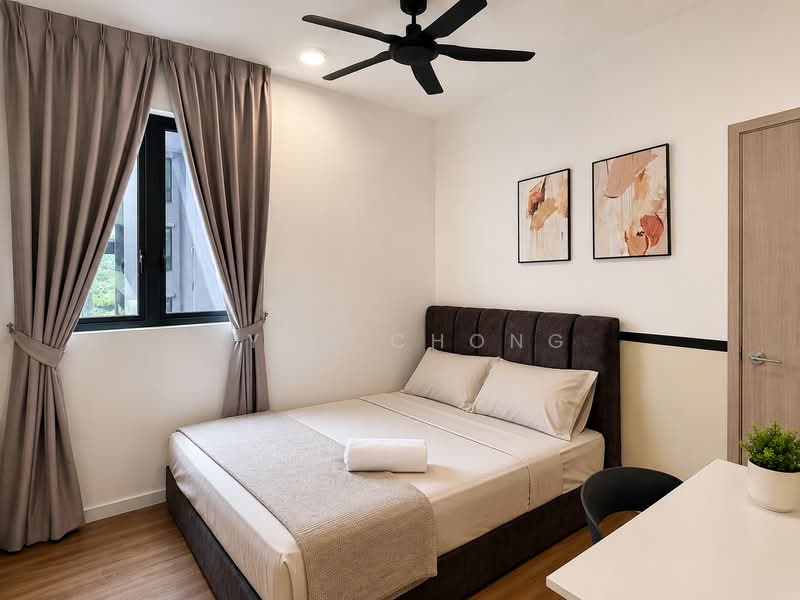 Kondominium untuk Disewa di Trinity Wellnessa - Ryan Chong - Bedroom - PropertyGuru.com.my