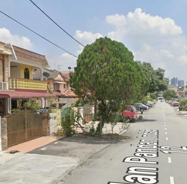 2-storey Terraced House for Sale in Taman Pandan Indah (Ampang) - Carene Chng - Exterior - PropertyGuru.com.my